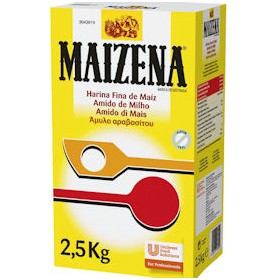 MAIZENA KG.2,5 UNILEVER AMIDO DI MAIS