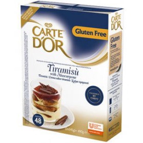 PREP.X CREMA TIRAMISU''CARTE D'OR'GR.540