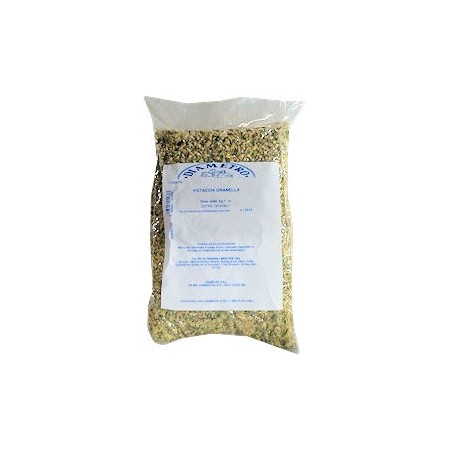 PISTACCHIO VERDE EXTRA IN GRANELLA KG.1