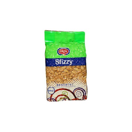 ARACHIDI SGUSCIATE SALATE KG.1