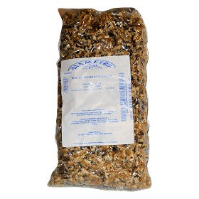 NOCI SGUSCIATE EXTRA 1/2 GHERIGLIO KG.1