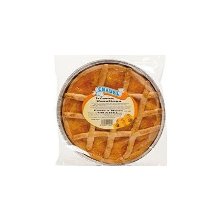 CROSTATE DI FRUTTA GECCHELE GR.350