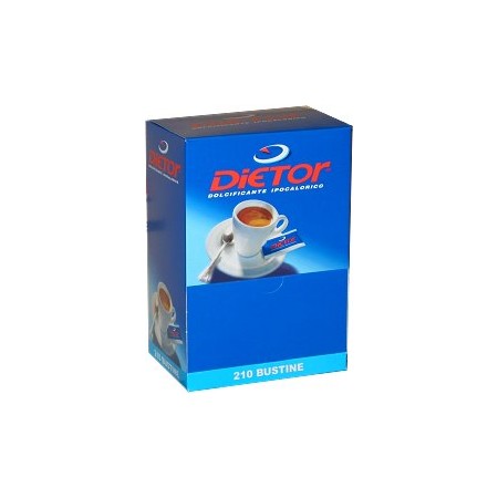 DOLCIFICANTE DIETOR BAR 210 BUSTINE