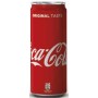 COCA-COLA LATTINA SLIM NAZIONALE CL.33