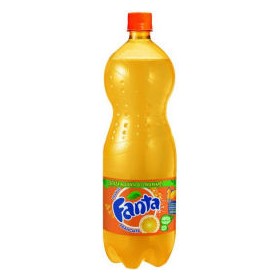 FANTA ARANCIATA BOTTIGLIA PET LT.1,5