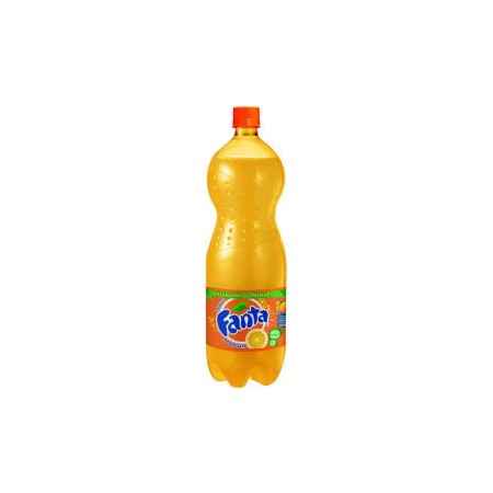 FANTA ARANCIATA BOTTIGLIA PET LT.1,5