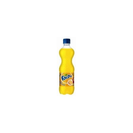 FANTA ARANCIATA PET RICHIUDIBILE 0,45 LT