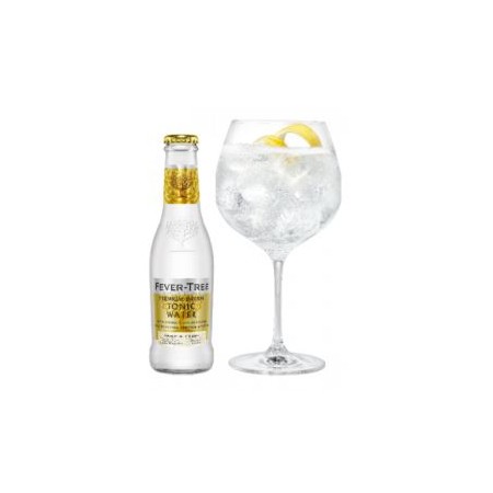 FEVER-TREE INDIAN TONIC WATER BT.CL.20