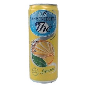 THE SAN BENEDETTO LIMONE LATTINA cl.33