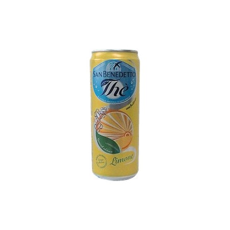 THE SAN BENEDETTO LIMONE LATTINA cl.33