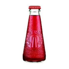 CAMPARI SODA BOTTIGLIETTA CL.10