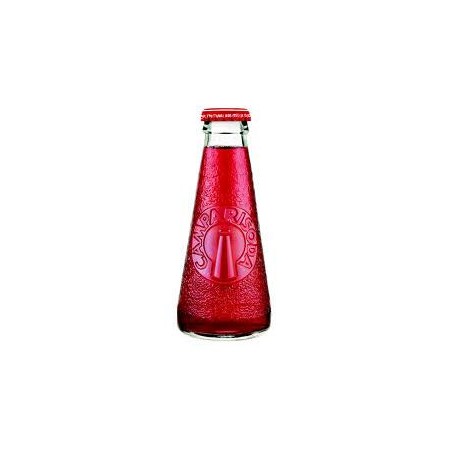 CAMPARI SODA BOTTIGLIETTA CL.10