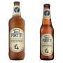 BIRRA PORETTI 4LUPPOLI NON FILTRATA CL33