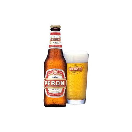 BIRRA PERONI BOTTIGLIA CL.33