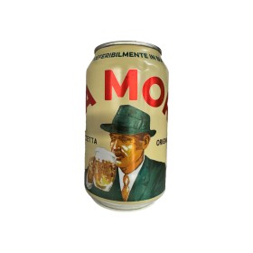 BIRRA IN LATTINA MORETTI CL.33