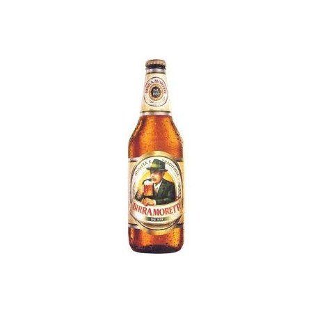 BIRRA CL.66 BOTTIGLIA VAP MORETTI