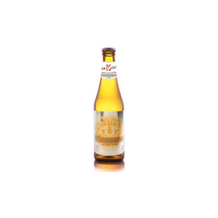 BIRRA MENABREA BOTTIGLIA DA 33 CL.