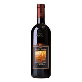 BRUNELLO DI MONTALCINO BANFI DOCG CL.75