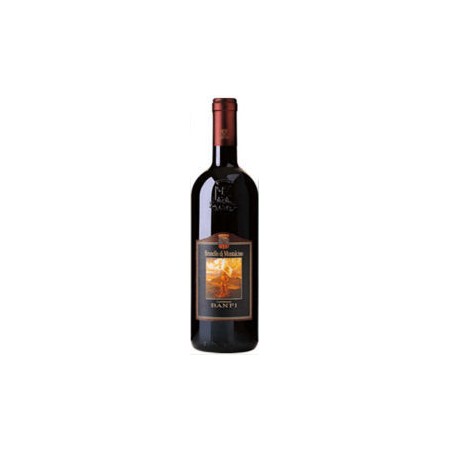 BRUNELLO DI MONTALCINO BANFI DOCG CL.75
