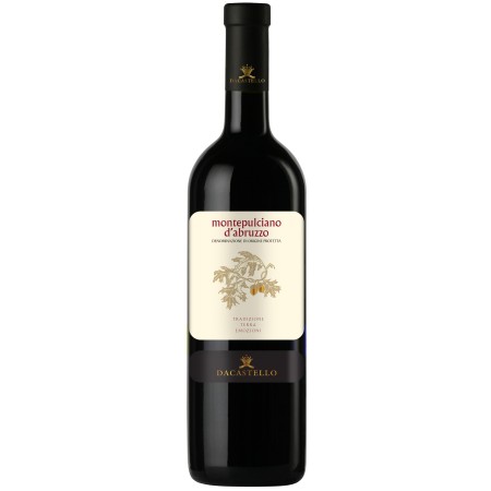 MONTEPULCIANO D'ABRUZZO DOP CL.75