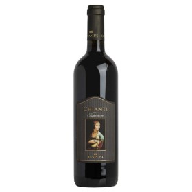VINO CHIANTI SUPERIORE BANFI DOCG CL.75