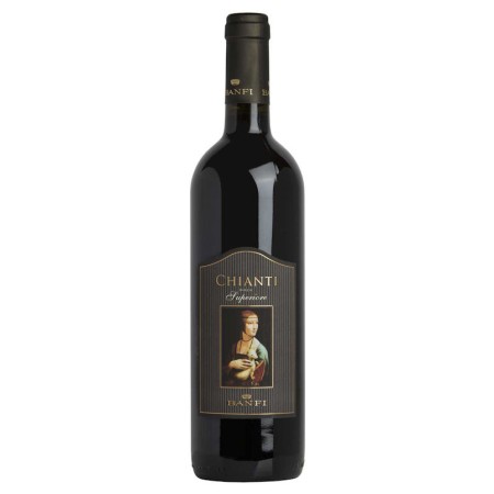 VINO CHIANTI SUPERIORE BANFI DOCG CL.75
