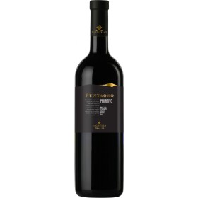 PRIMITIVO DI PUGLIA'DACASTELLO'IGP CL.75