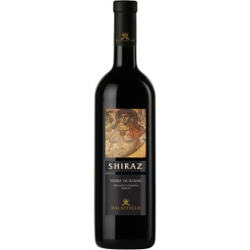 SHIRAZ DI SICILIA IGP'DACASTELLO'CL.75