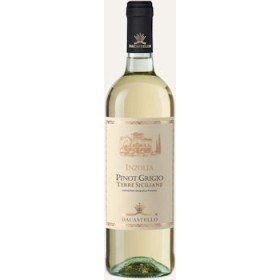 PINOT GRIGIO VENEZIE'DACASTELLO'DOC CL75