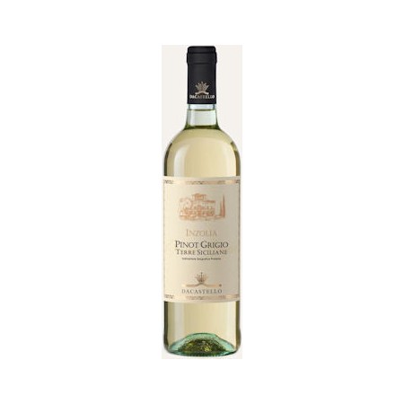 PINOT GRIGIO VENEZIE'DACASTELLO'DOC CL75