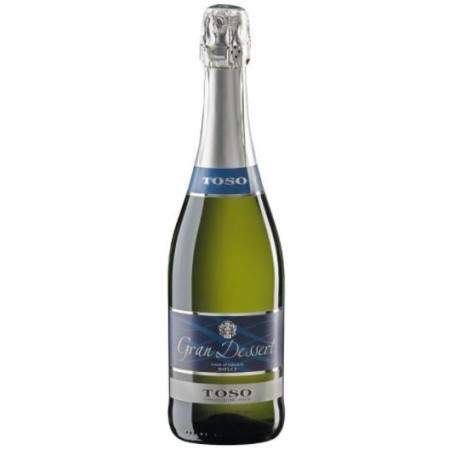 VINO SPUMANTE 'GRAN DESSERT'9,5° CL.75