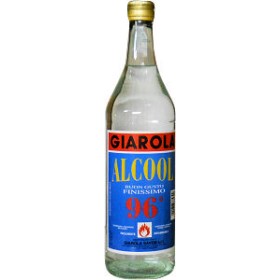 ALCOOL PURO 96° BUON GUSTO Lt.1