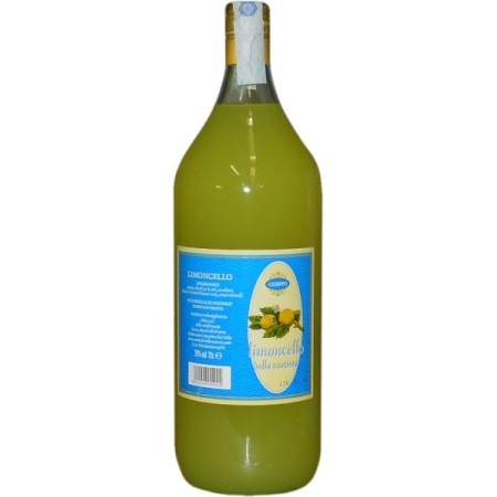 LIMONCELLO 'GUAPPO' 25° BOTTIGLIA  LT.2