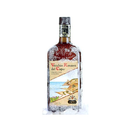 VECCHIO AMARO DEL CAPO BOTTIGLIA LT.1