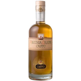VECCHIA GRAPPA BARRIQUE 'CAFFO' CL.70