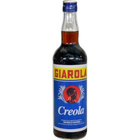CREOLA LIQUORE 30° (AROMA RHUM) BT.CL.70