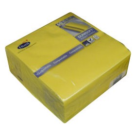 TOVAGLIOLO 40X40 AIRL-PLUS GIALLO PZ.50