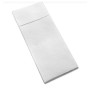 TOVAGLOLO PLUS TASCA BIANCO 44X32 PZ.50