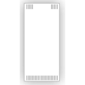 BUSTA X POSATE+TOVAGLIOLO BIANCA 1000 PZ