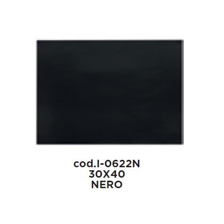 TOVAGLIETTA 30X40 NERA 250 PZ.