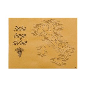 TOV.TA C/PAGLIA 30X40'ITALIA VINI'500 PZ