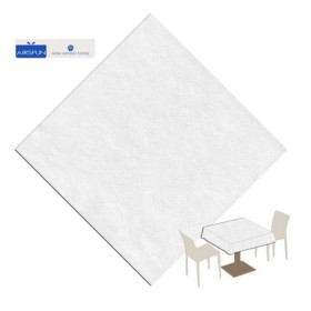TOVAGLIA AIRSPUN-TNT 100X100 BIANCA 25PZ
