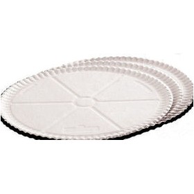 PIATTO PIZZA DIAM.33 CARTONCINO 50 PZ.