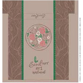 SCATOLA 32,5 X 32,5 AVANA ECOLINER 323 E