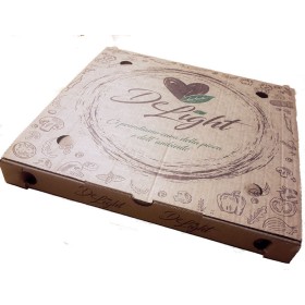 SCATOLA PIZZA AVANA DELIGHT32,5X32,5 H3