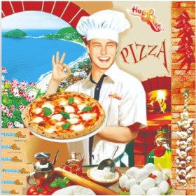 SCATOLA PIZZA 40X40 X4 VSV