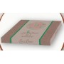 SCATOLA PIZZA ECOLINER 100% NAT.46X46 X5