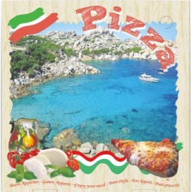 SCATOLA B46 PESANTE PER PIZZA 46X46 X 5