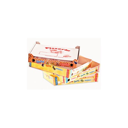 PIATTO PIZZA BOX MIS.29,5X29,5 VSV