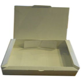 SCATOLA X ASPORTO BIANCA 30X40 H.8 CM